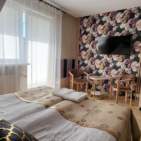 Villa Rekin Grzybowo  Eksteriør billede