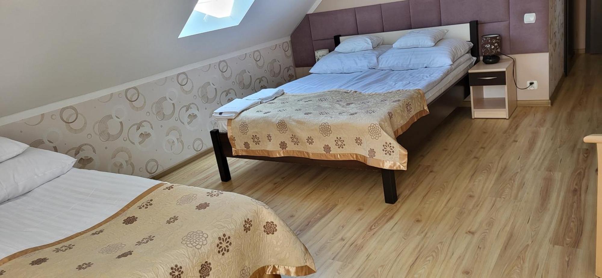 Villa Rekin Grzybowo  Eksteriør billede